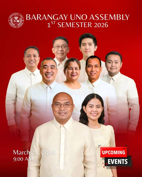 Announcement Attachment