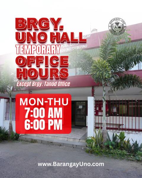 Announcement Attachment